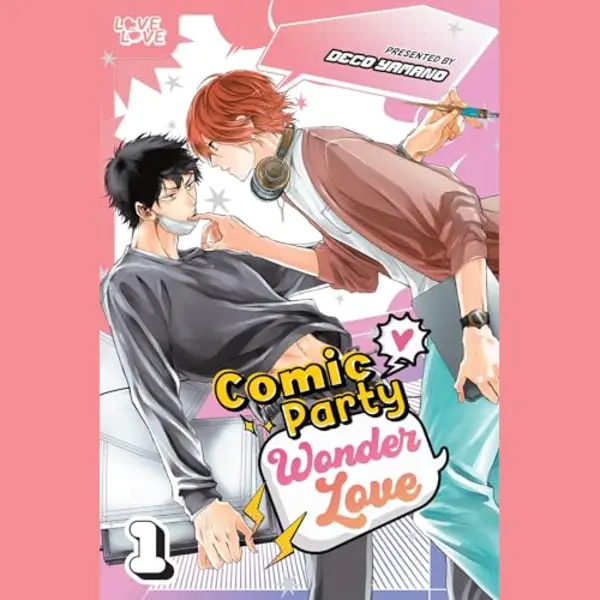 Comic Party Wonder Love, Volume 1 thumbnail