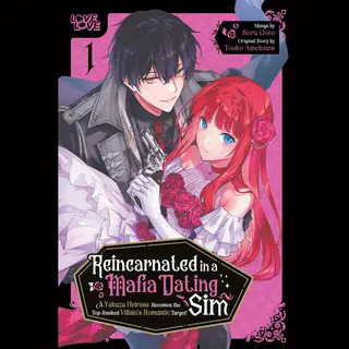 Reincarnated In A Mafia Dating Sim, Volume 1