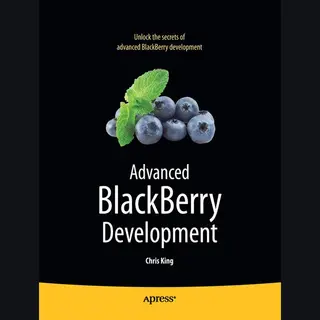 Chris King Advanced BlackBerry Development
