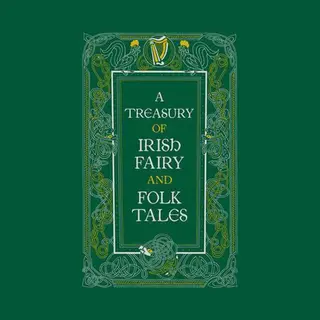 Union Square & Co. A Treasury Of Irish Fairy And Folk Tales