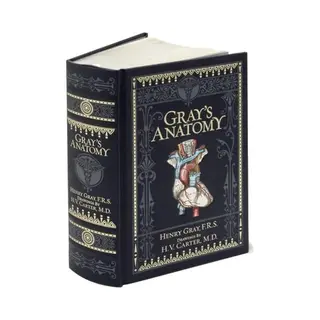 Gray's Anatomy (Barnes & Noble Collectible Classics