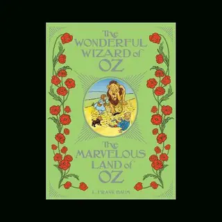Union Square & Co. The Wonderful Wizard Of Oz / The Marvelous Land Of Oz