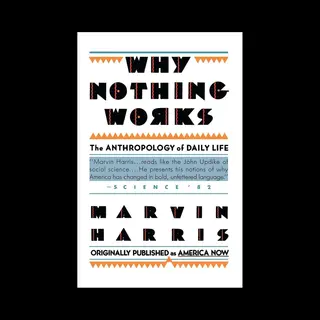 Why Nothing Works
