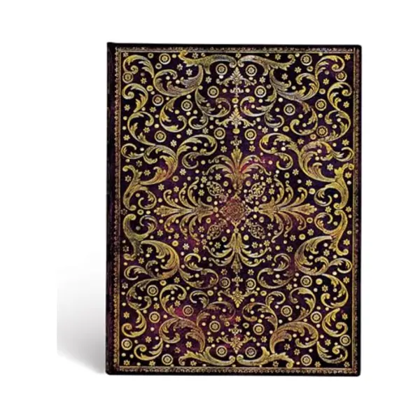 Paperblanks Aurelia Hardcover Notebook - Ultra - Gelijnd - 144 P., Lined Ultra thumbnail