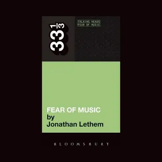Isbn Talking Heads' Fear of Music