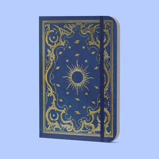 Dot Matrix Notebook Peter Pauper Celestial