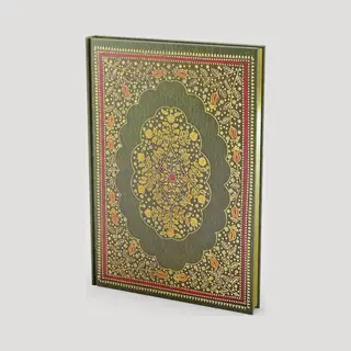 Bookbound Notitieboek Peter Pauper Emerald Garden