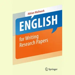 Springer Us English For Writing Research Papers