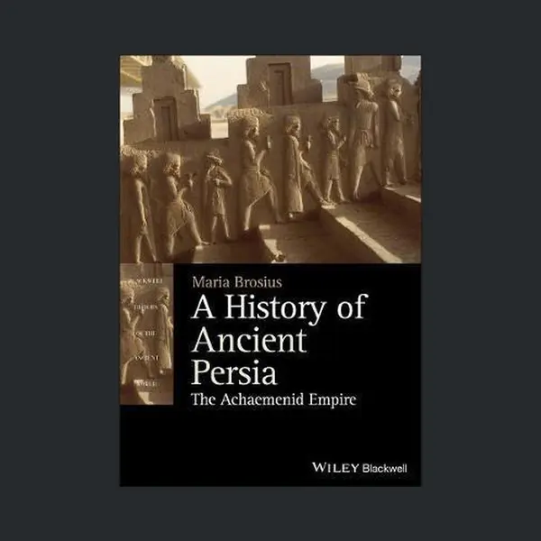 A History Of Ancient Persia thumbnail