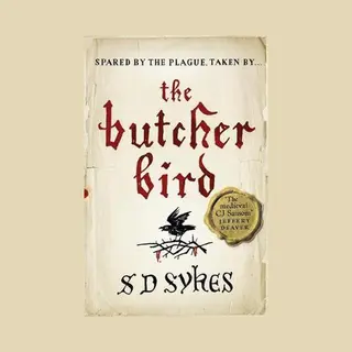 S D Sykes Butcher Bird