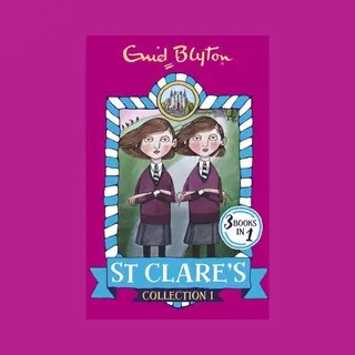 Hachette Children's Group St Clare's Collection 1 , Books 1-3