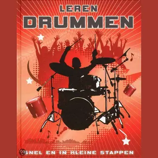 Simon Bridgestock Leren Drummen