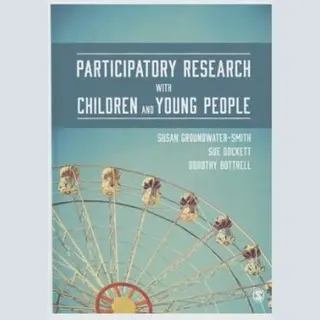 Participatory Research With Children And Young People