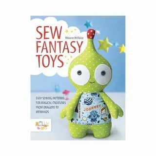 Sew Fantasy Toys