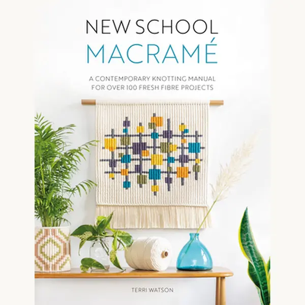 New School Macramé thumbnail