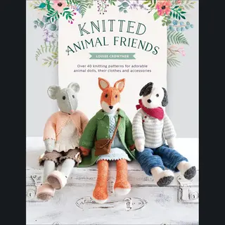 Knitted Animal Friends