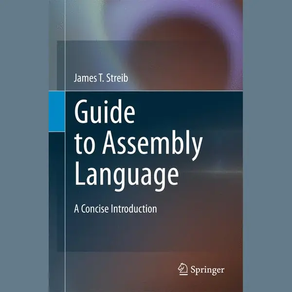 Springer Guide To Assembly Language thumbnail
