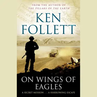 Isbn On Wings of Eagles boek Engels Paperback 640 pagina's