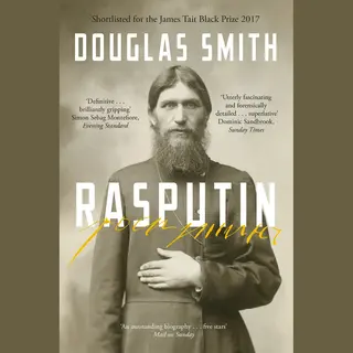 Isbn Rasputin book English Paperback 848 pages
