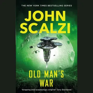 Isbn Old Man's War book English Paperback 320 pages