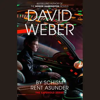 Isbn By Schism Rent Asunder boek Engels Paperback 736 pagina's
