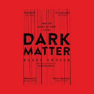 Isbn Dark Matter book English Paperback 416 pages