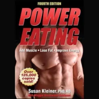 Susan Kleiner Power Eating