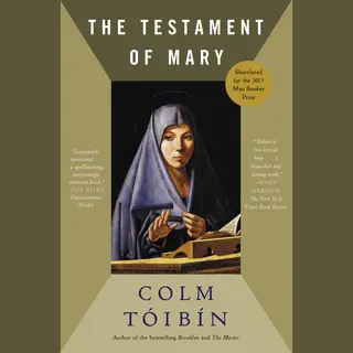 Isbn The Testament of Mary boek Engels Trade paperback 96 pagina's