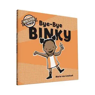 Lieshout Maria van Bye-Bye Binky