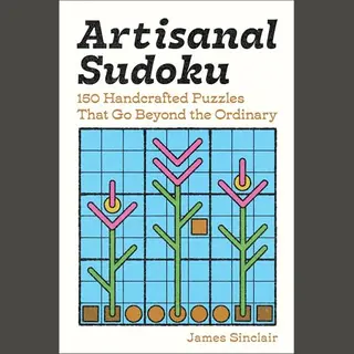 Artisanal Sudoku