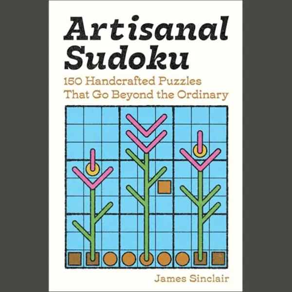 Artisanal Sudoku thumbnail