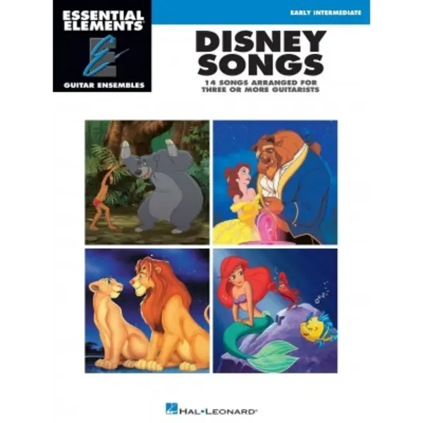 Disney Songs thumbnail
