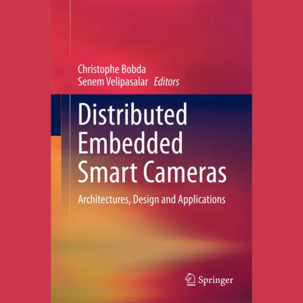 Isbn Distributed Embedded Smart Cameras Buch Englisch Hardcover 273 Seiten thumbnail