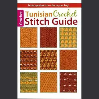 Kim Guzman Tunisian Crochet Stitch Guide