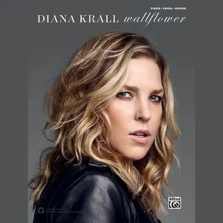 Diana Krall Wallflower