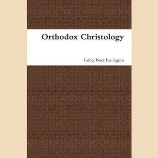 Orthodox Christology