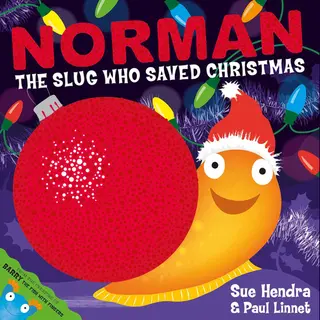 Isbn Norman the Slug Who Saved Christmas boek Engels Paperback 32 pagina's