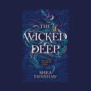 Simon & Schuster Ltd The Wicked Deep