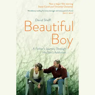 Simon & Schuster Ltd Beautiful Boy , A Father's Journey Through His Son's Addiction