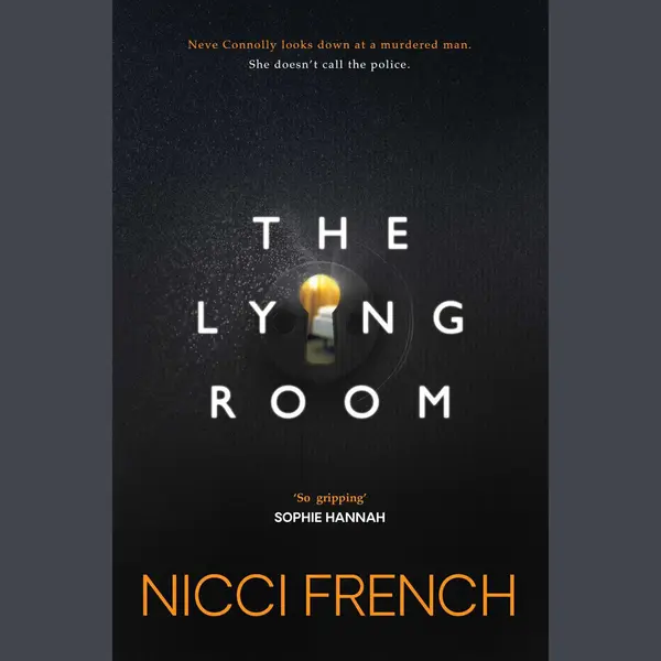 Isbn Lying Room boek Detective Engels Hardcover 400 pagina's thumbnail