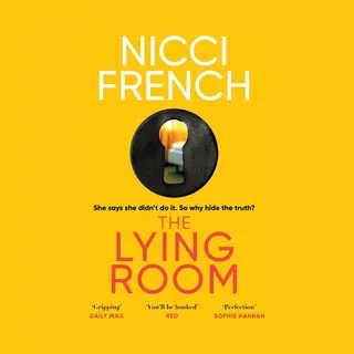 Simon & Schuster Uk Lying Room , The Thrilling Psychological Suspense