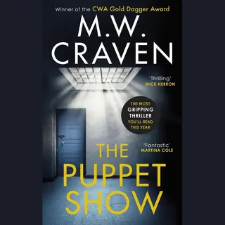 Little, Brown Book Group The Puppet Show , Winner Of The Cwa Gold Dagger Award 2019