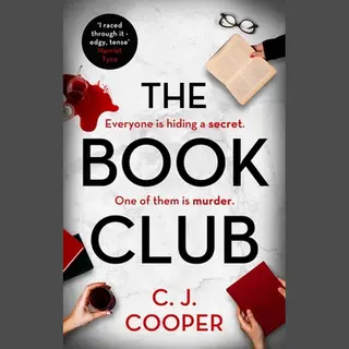 The Book Club An Absolutely Gripping Psychological Thriller Full Of Twists