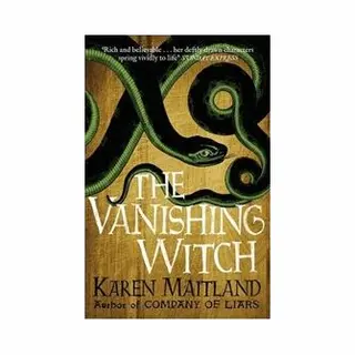Isbn Vanishing Witch