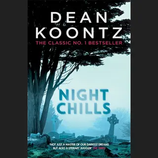 Hachette Uk Night Chills boek Engels Paperback 368 pagina's