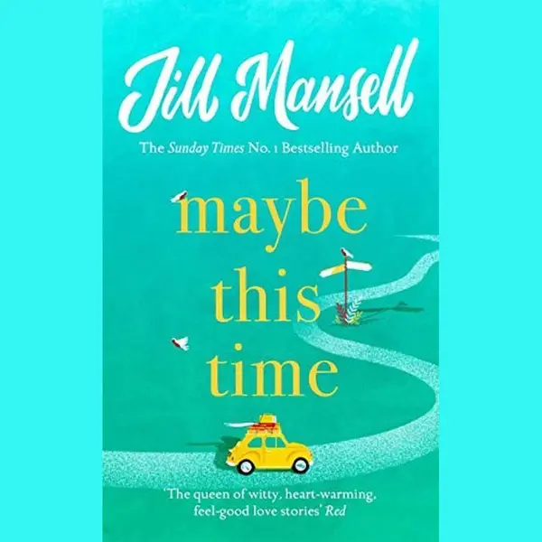Jill Mansell Maybe This Time thumbnail