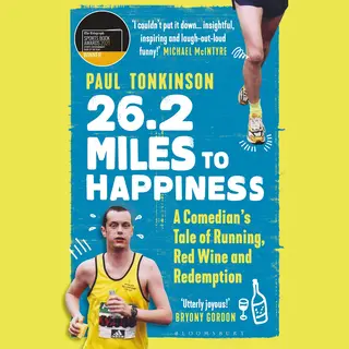 Isbn 26.2 Miles to Happiness boek Engels Paperback 256 pagina's