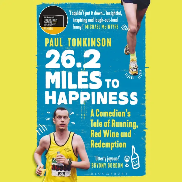 Isbn 26.2 Miles to Happiness book English Paperback 256 pages thumbnail