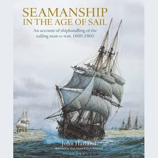 Isbn Seamanship in the Age of Sail boek Engels Hardcover 320 pagina's