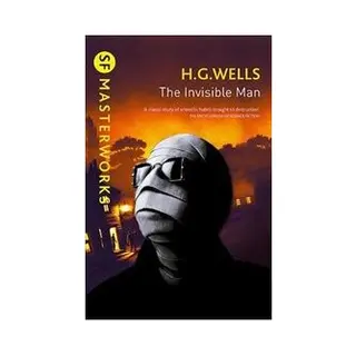 Isbn Invisible Man